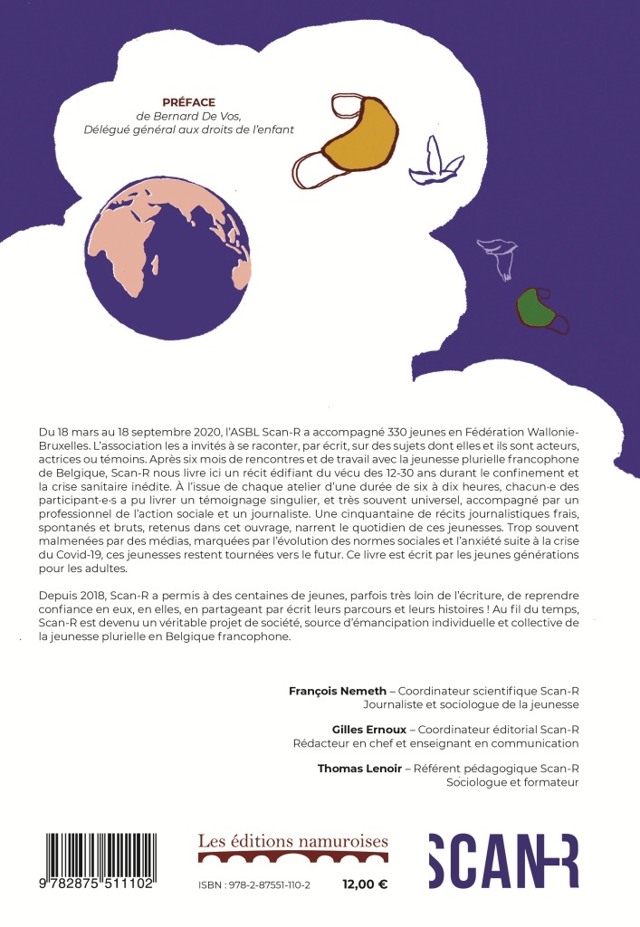 Bouches émissaires, tome 1