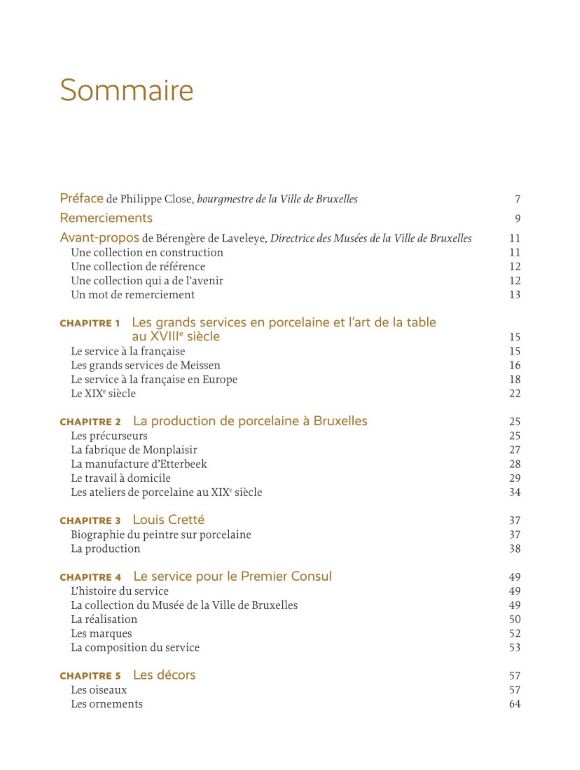 Porcelaine de Bruxelles