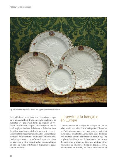 Porcelaine de Bruxelles