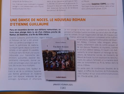 Une danse de noces