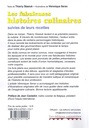 Les fabuleuses histoires culinaires