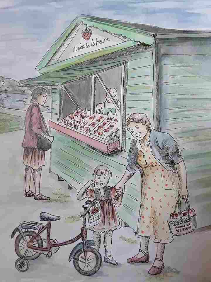 Les fabuleuses histoires culinaires
