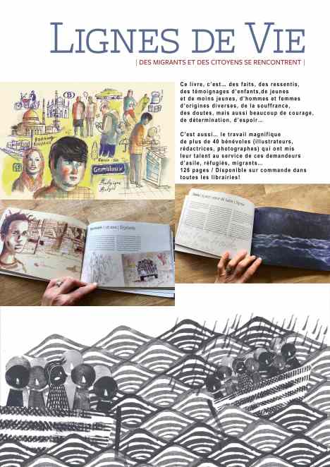 Lignes de Vie