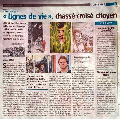Lignes de Vie