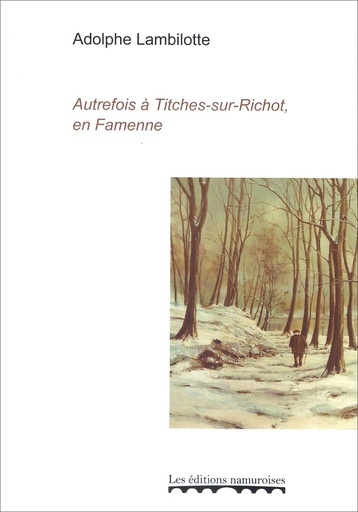 Autrefois