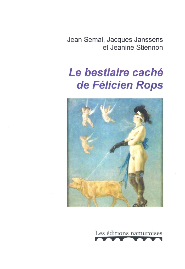Bestiaire caché de Félicien Rops