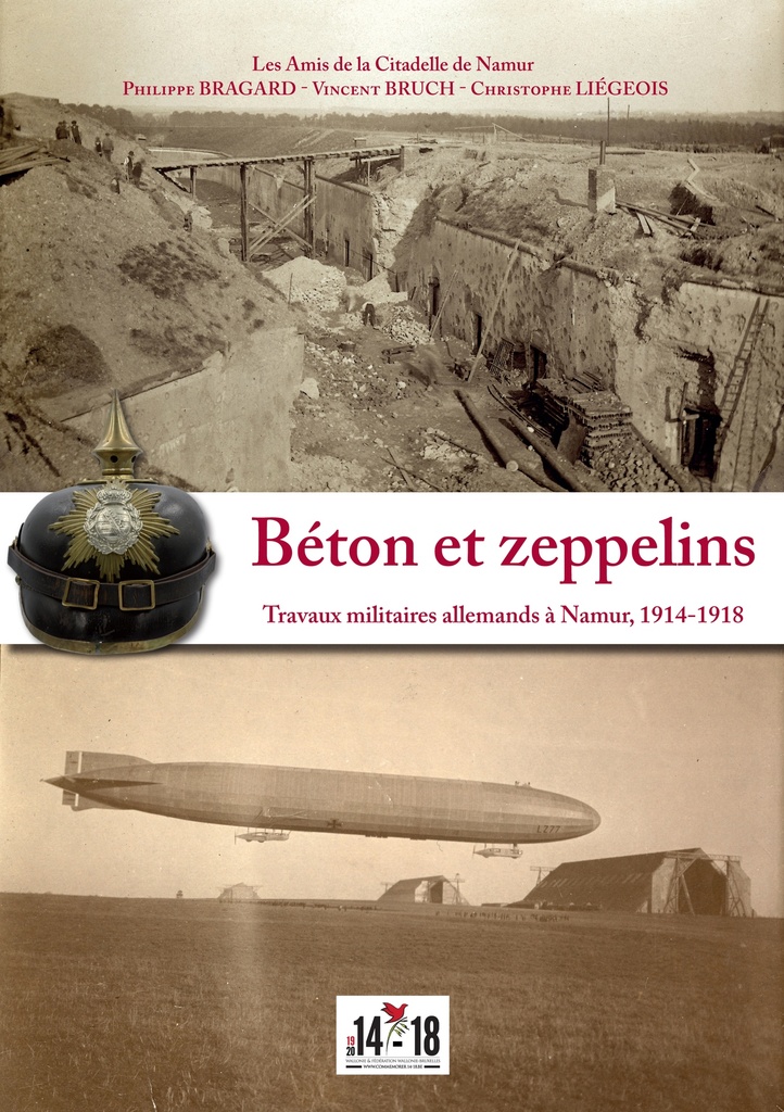 Béton et zeppelins