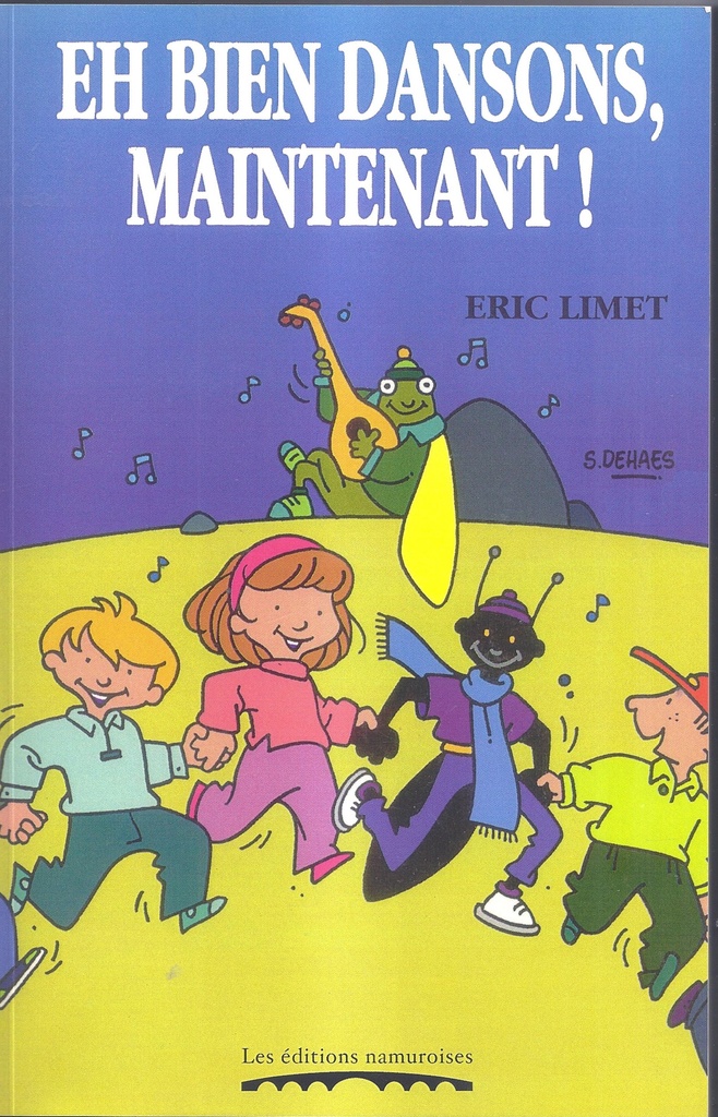 Eh bien dansons, maintenant !