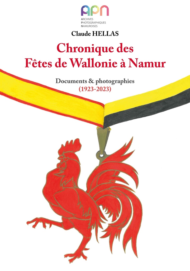 Chronique des Fêtes de Wallonie