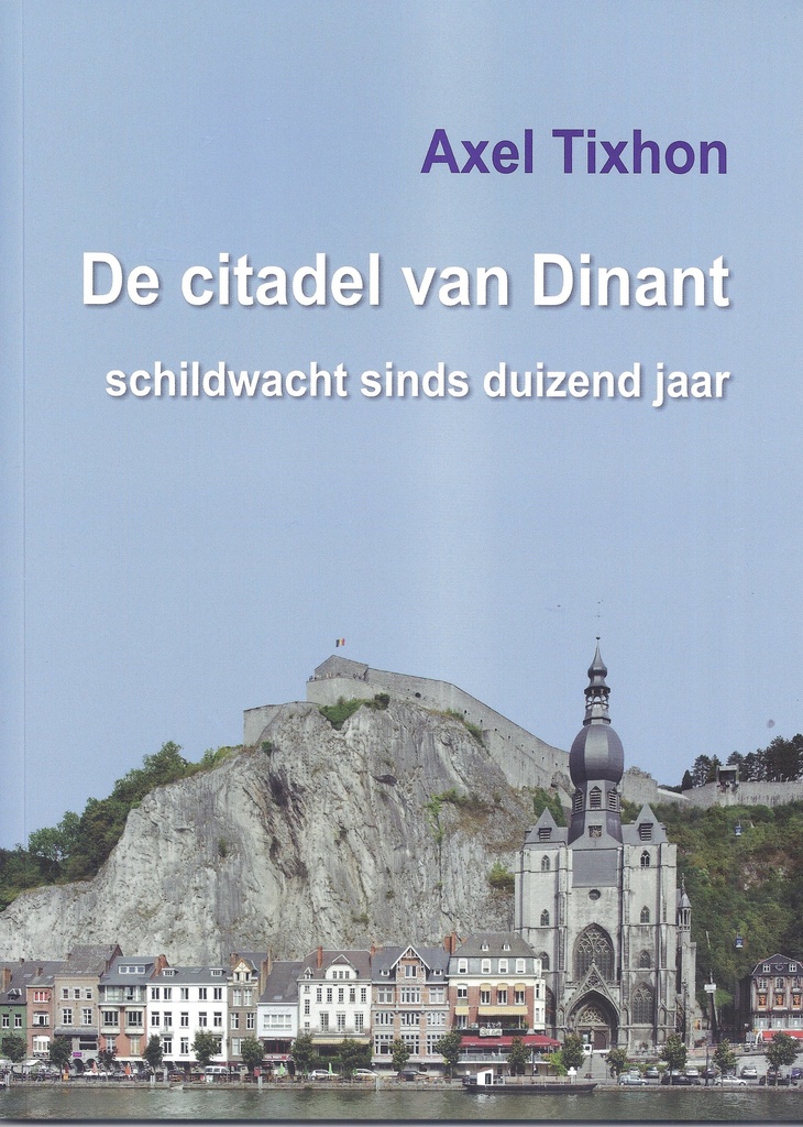 De Citadel van Dinant