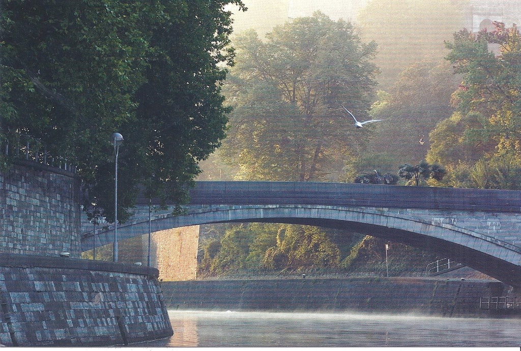 CP Namur - Le pont de l'Evêché