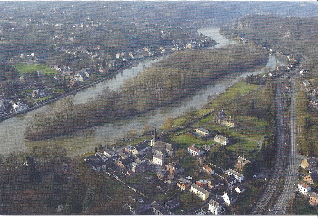 CP Namur - L'île de Dave