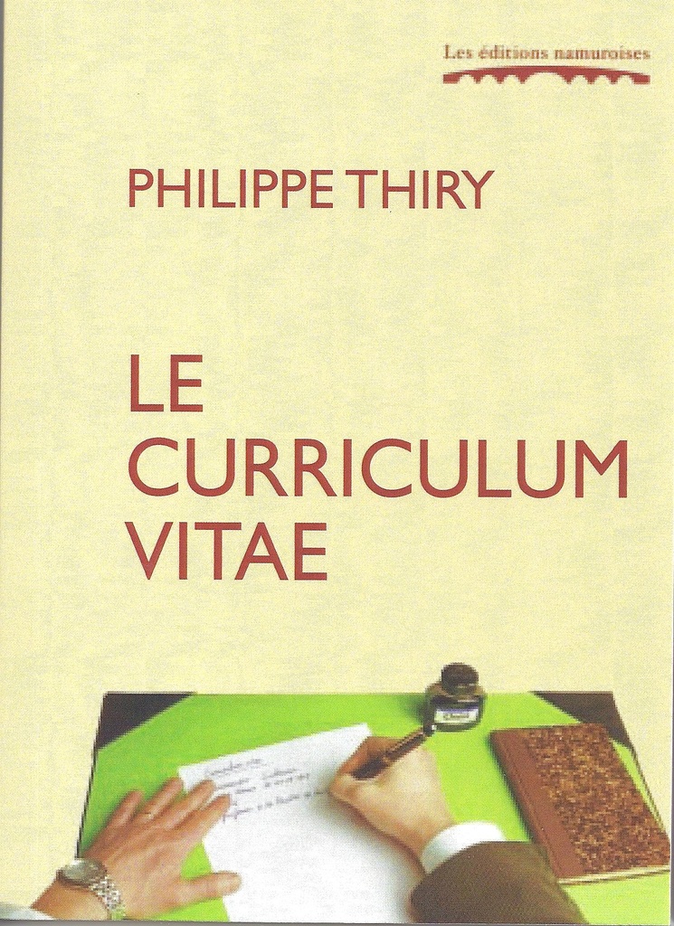 Curriculum vitae