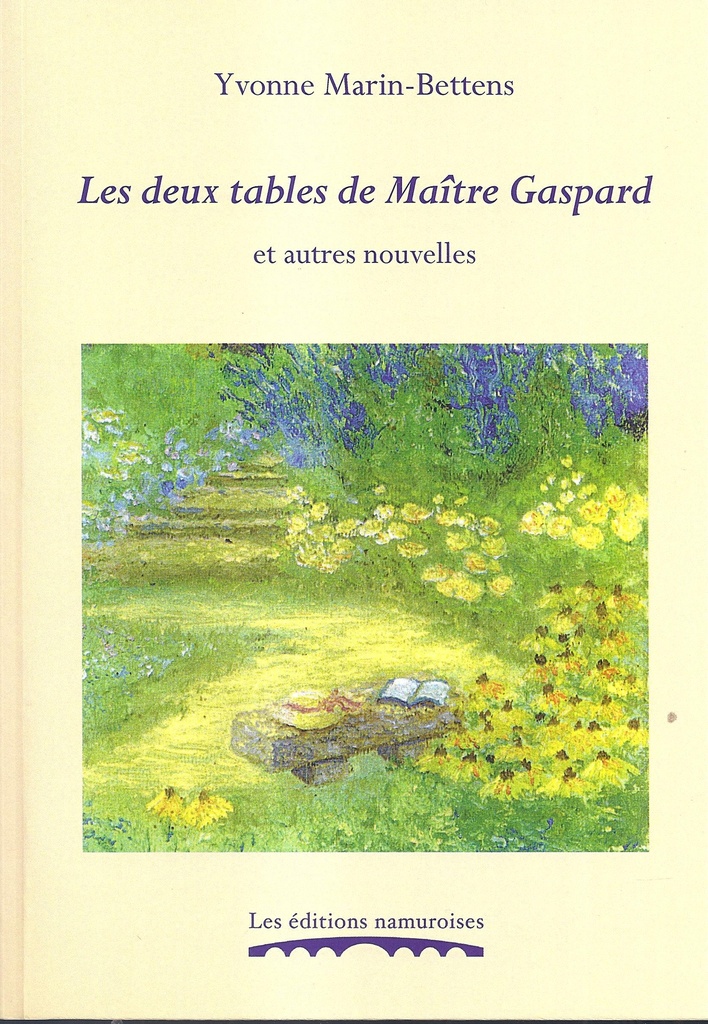 Deux tables de Maître Gaspard