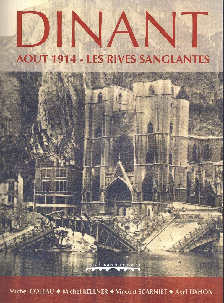 Dinant - Août 1914