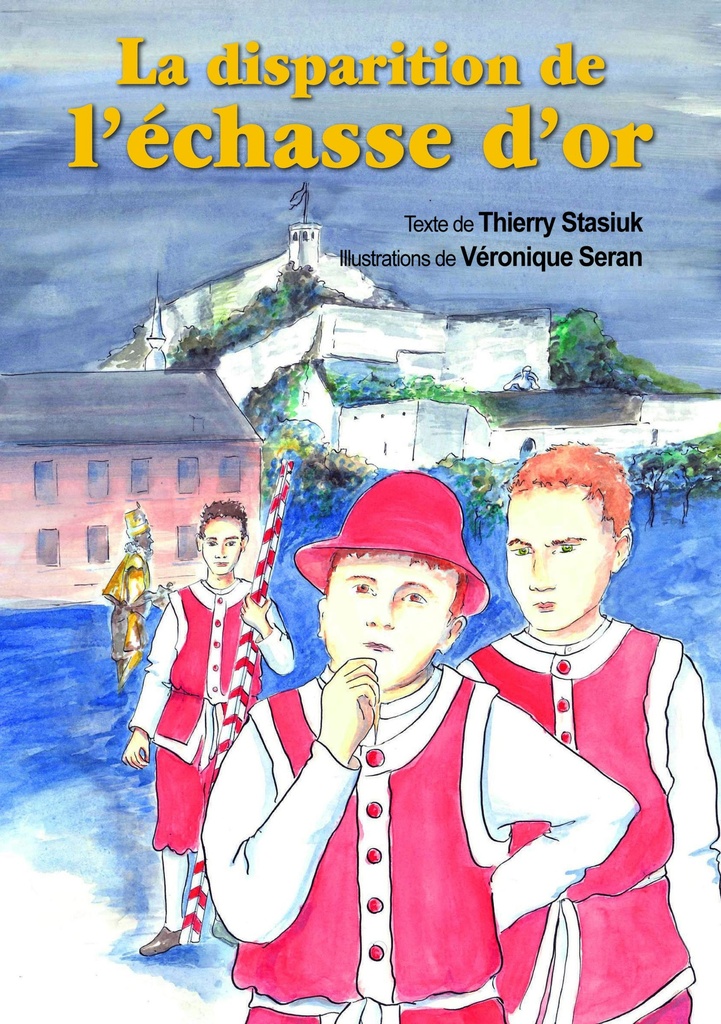 La disparition de l'échasse d'or