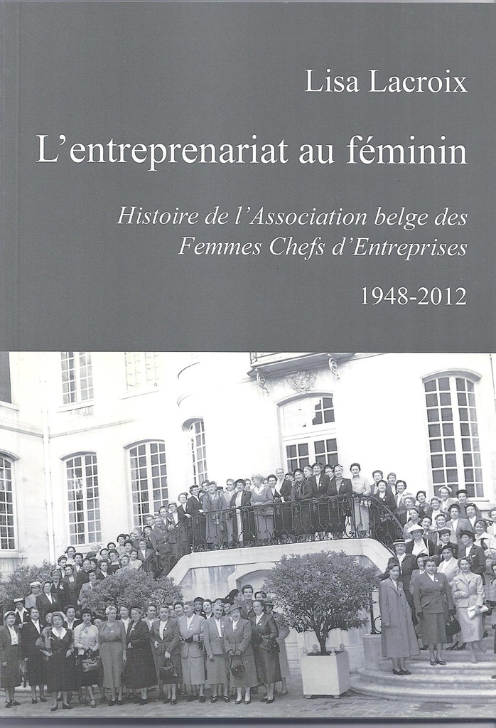 L' entreprenariat au féminin