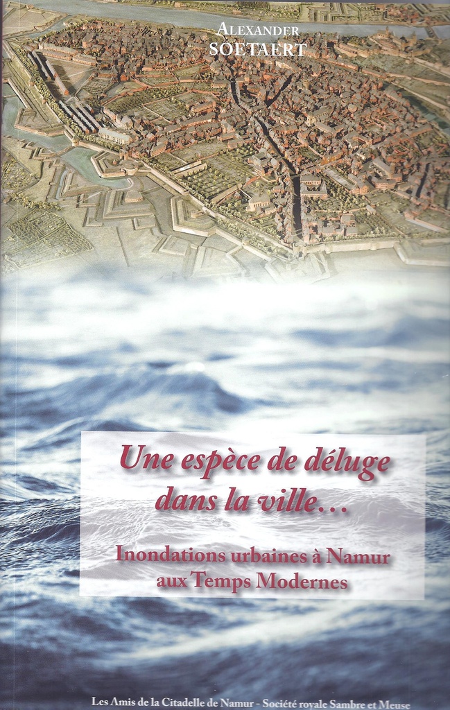 Une espèce de déluge dans la ville