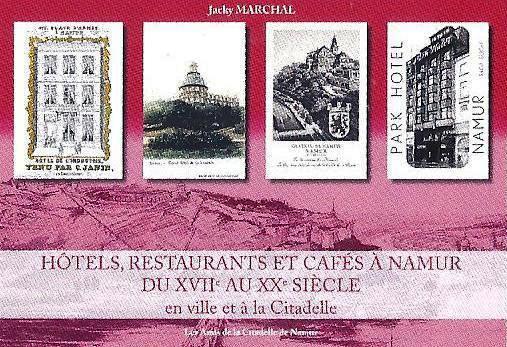 Hôtels, restaurants et cafés à Namur