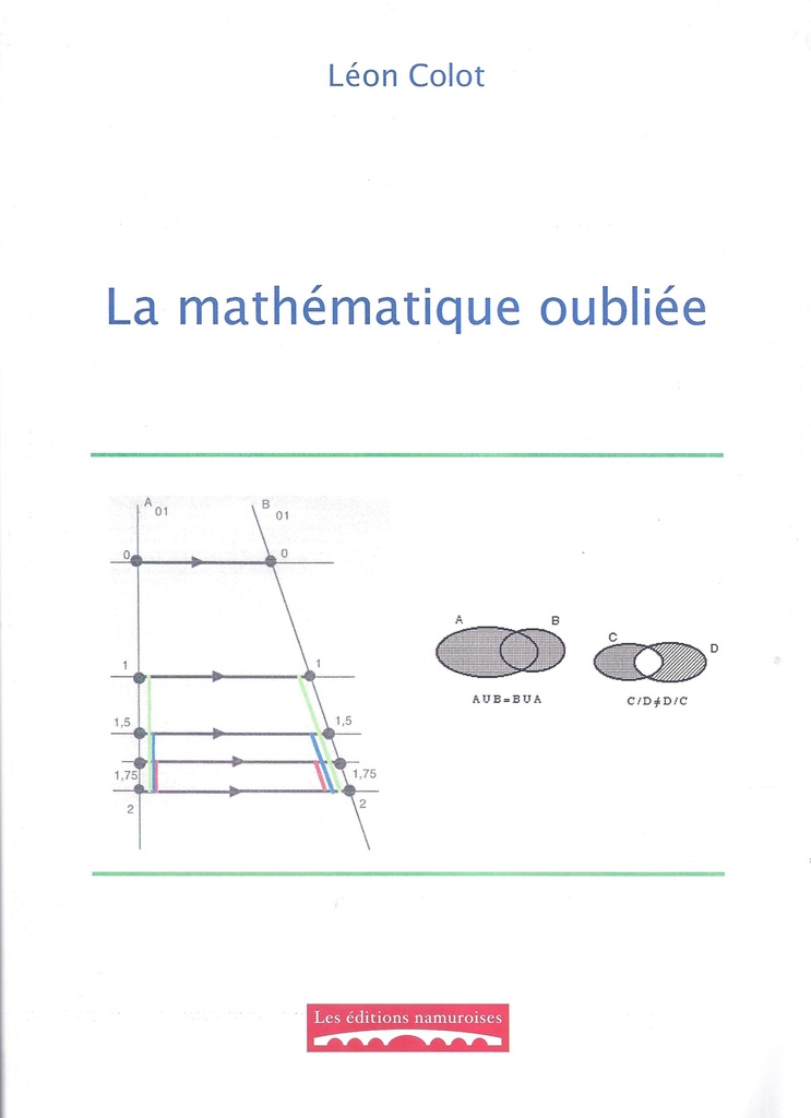 [matoub01] La mathématique oubliée