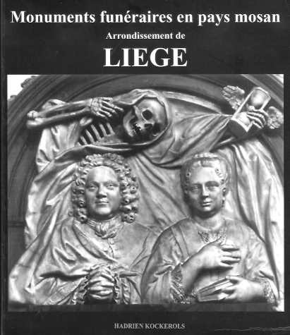 Monuments funéraires - Liège