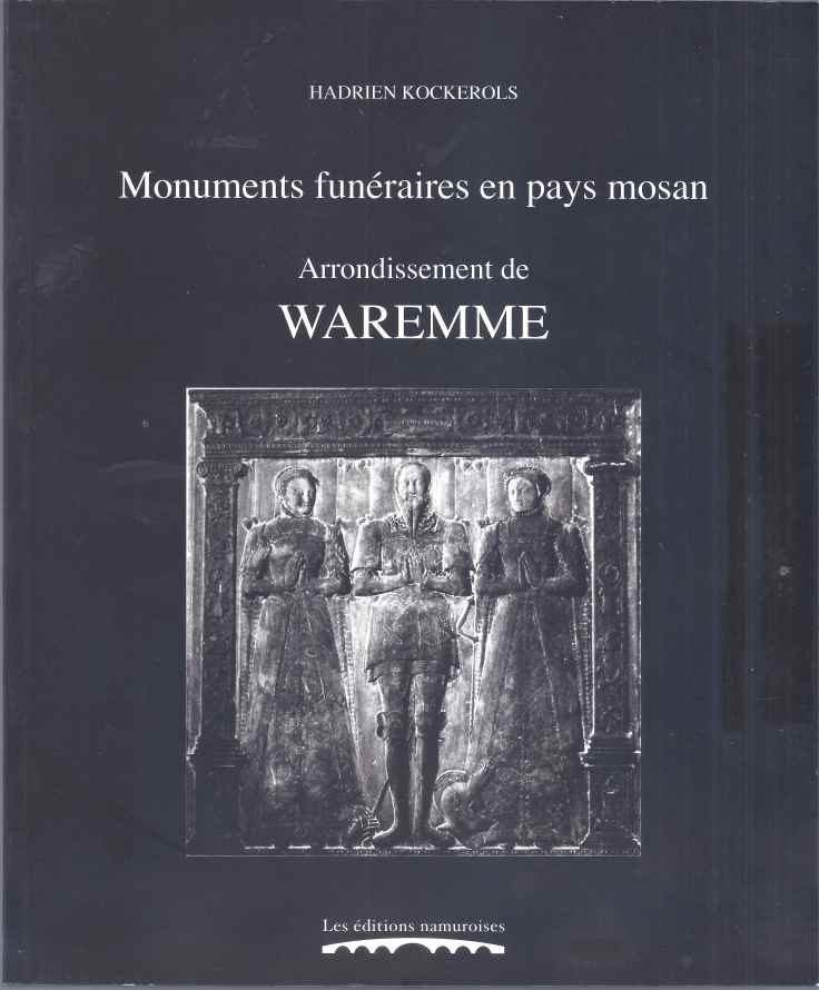 Monuments funéraires - Waremme