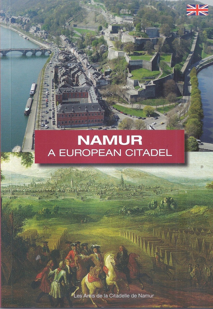 Namur une citadelle européenne EN