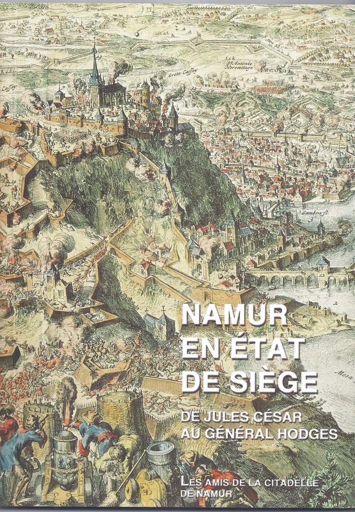 Namur en état de Siège