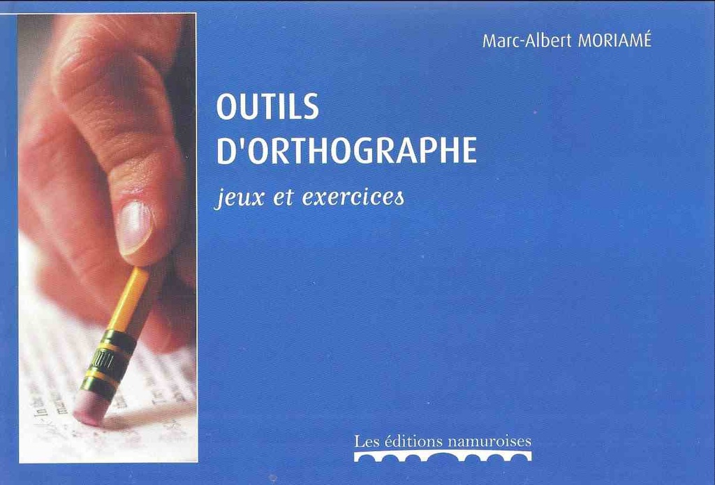 Outils d'orthographe - Exercices