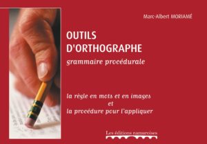 Outils d'orthographe - Grammaire procédurale