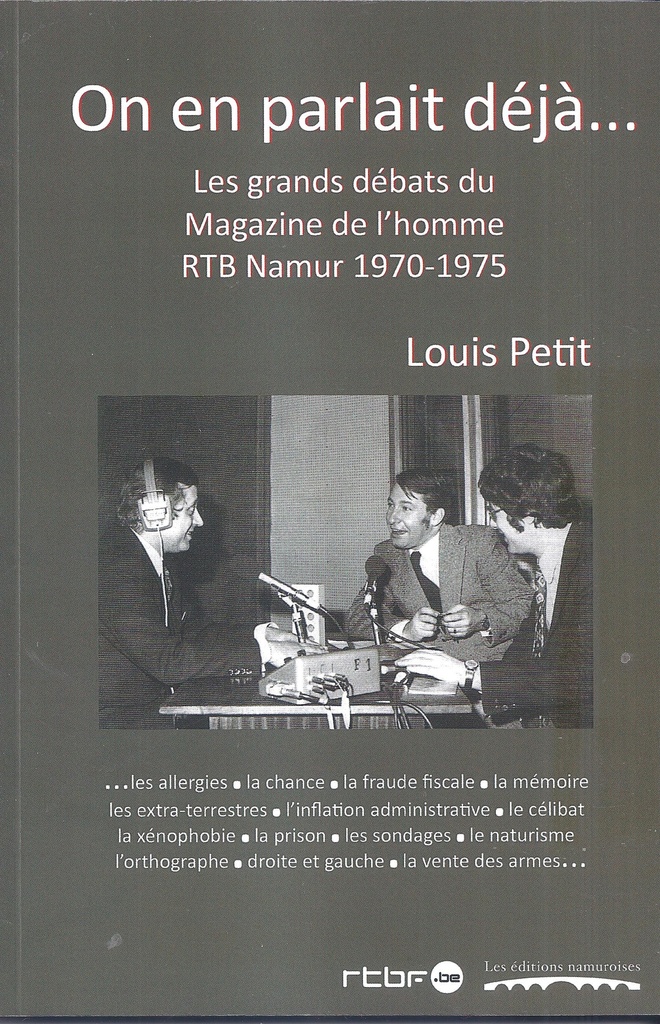 On en parlait déjà