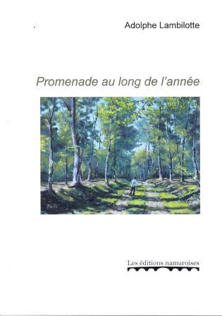 Promenade au long de l'année