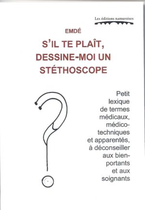 [silpla01] S'il te plaît, dessine-moi un stéthoscope