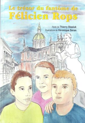 Le trésor du fantôme de Félicien Rops 