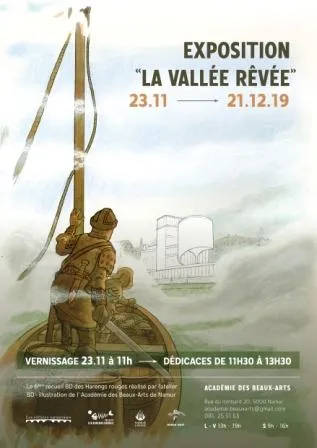 [valrev01] La vallée rêvée