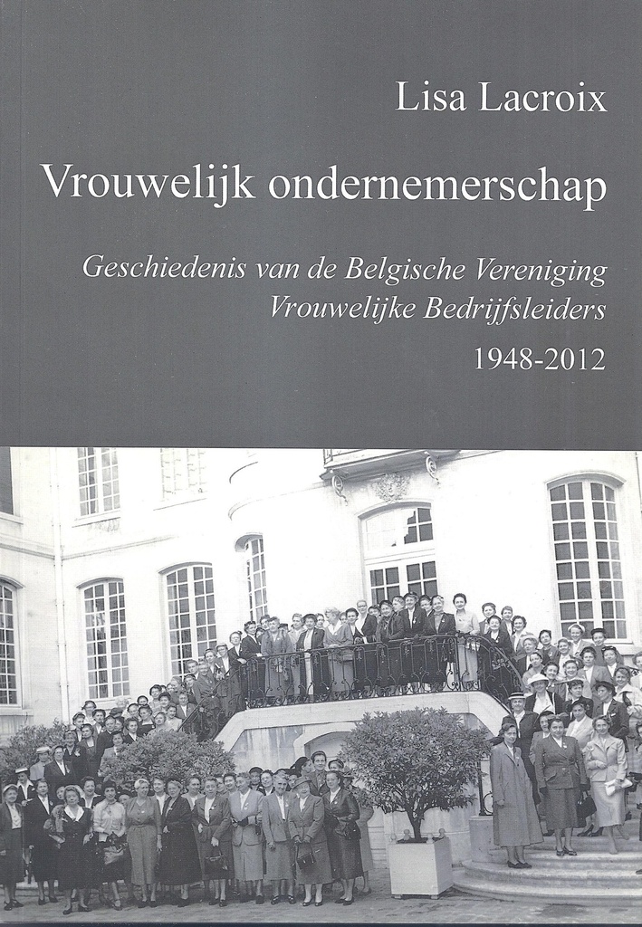 Vrouwelijk ondernemerschap