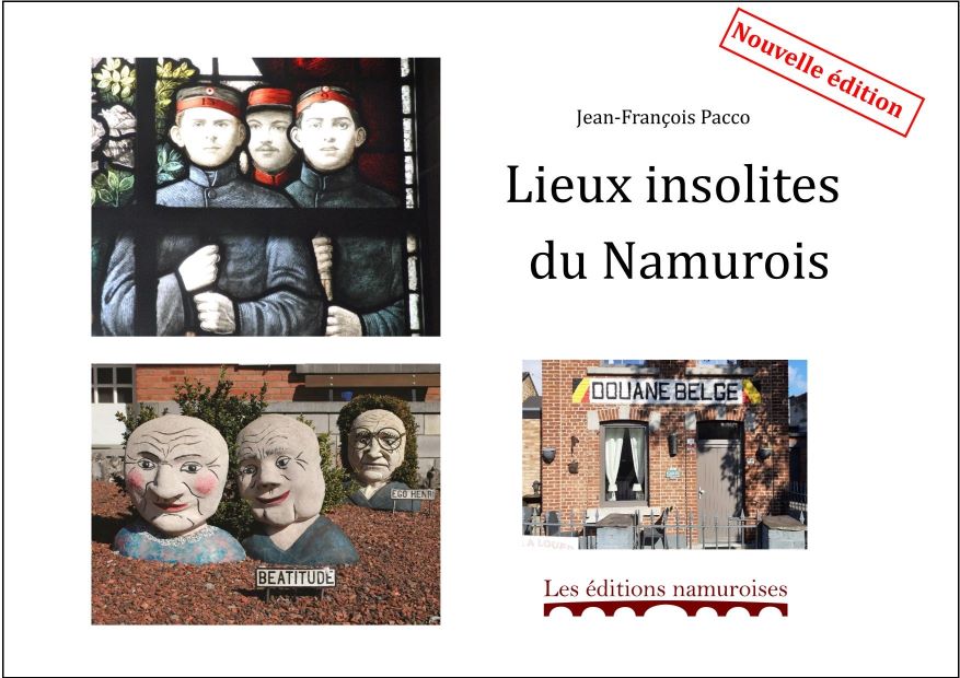 Lieux insolites du Namurois