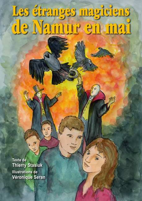 Les étranges magiciens de Namur en mai