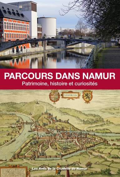 [9782960358551] Parcours dans Namur, 2e édition