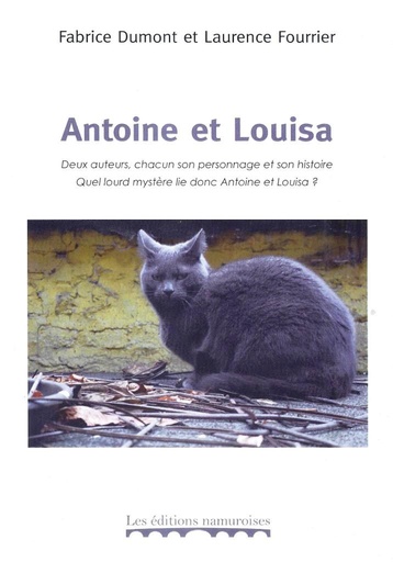 [antlou01] Antoine et Louisa