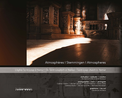 [atm01] Atmosphères