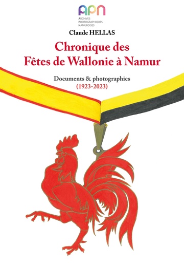 [chrfetwal01] Chronique des Fêtes de Wallonie