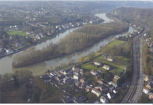 [cpn016] CP Namur - L'île de Dave