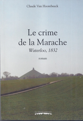 [crimar01] Crime de la Marache. Waterloo, 1932