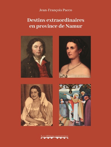 [desext01] Destins extraordinaires