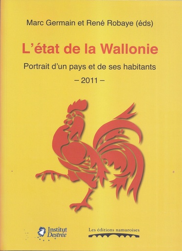 [etawal01] État de la Wallonie