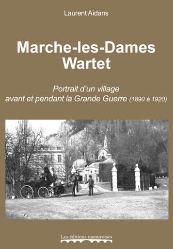 [marwar02] Marche-les-Dames , Wartet, 2e ed.