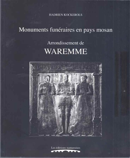 [monfunwar01] Monuments funéraires - Waremme