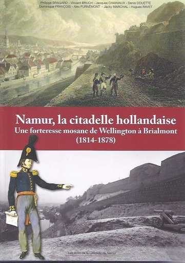 [namcit01] Namur, la citadelle hollandaise