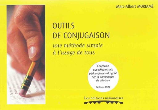 [outconmet01] Outils de conjugaison - Méthode   